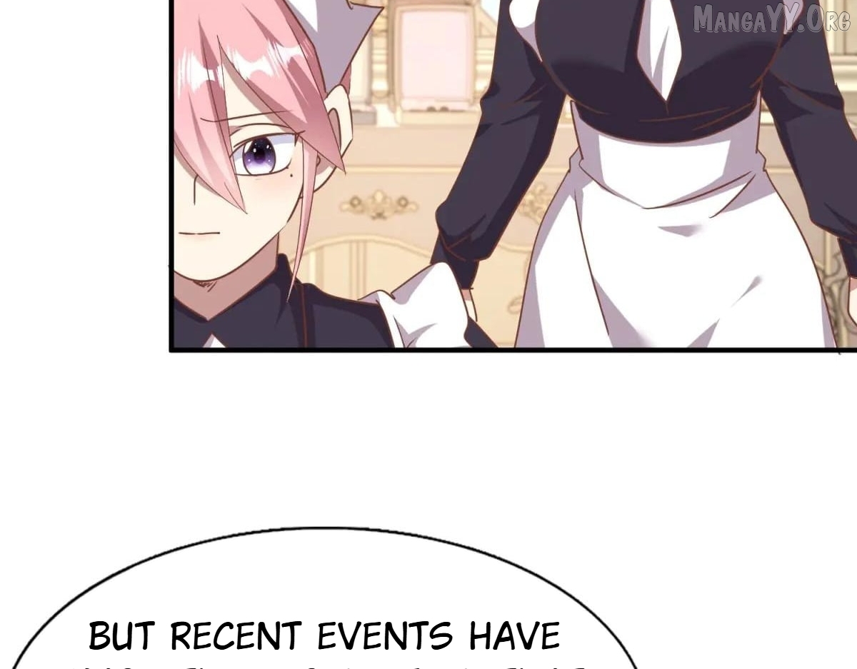 Don't Embarrass Me Chapter 196 - page 8